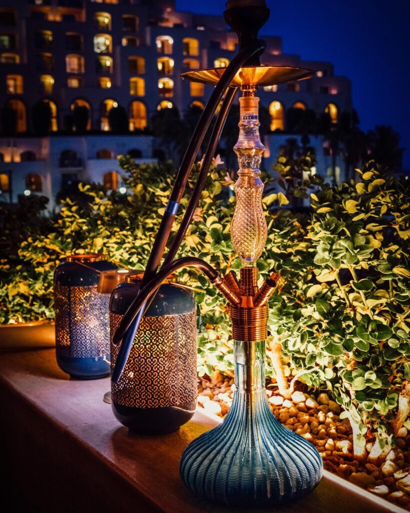 Аренда кальяна в Алматы